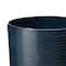 Glitzhome® 22.5" Turquoise Faux Ceramic Textured Planters, 2ct.